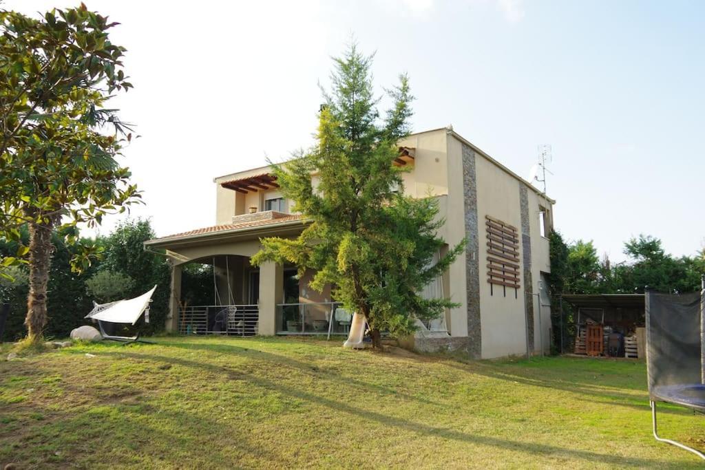 Villa Vasili Trikala  Luaran gambar