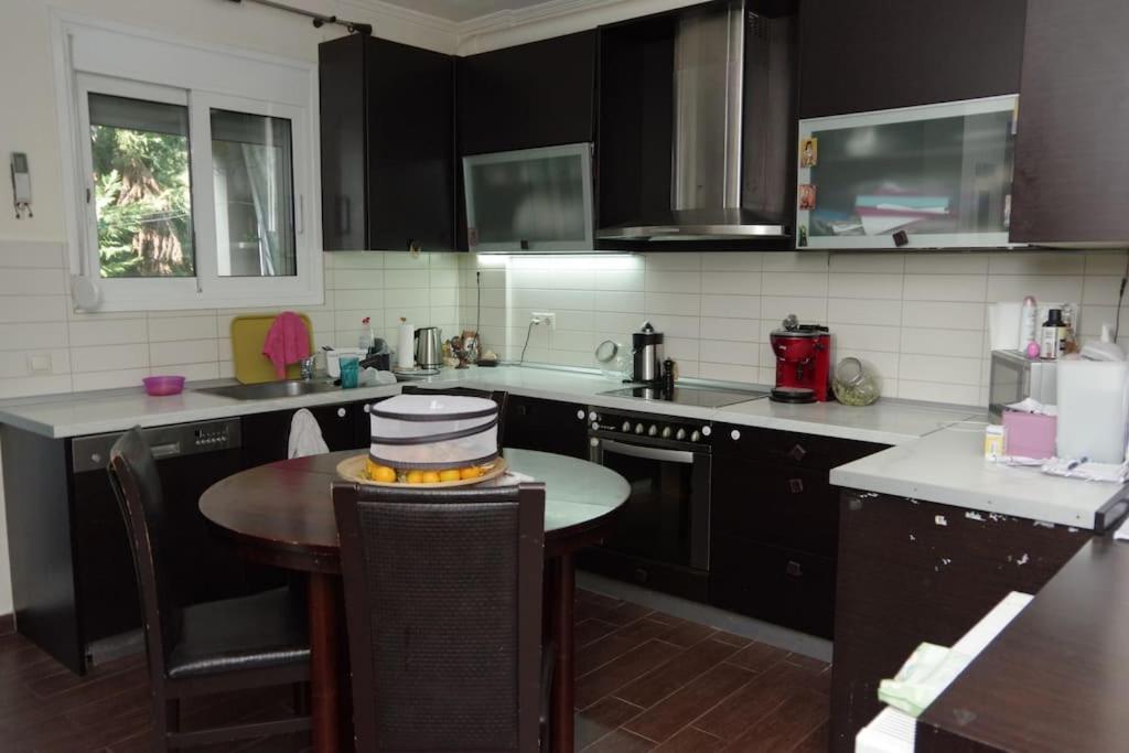 Villa Vasili Trikala  Luaran gambar