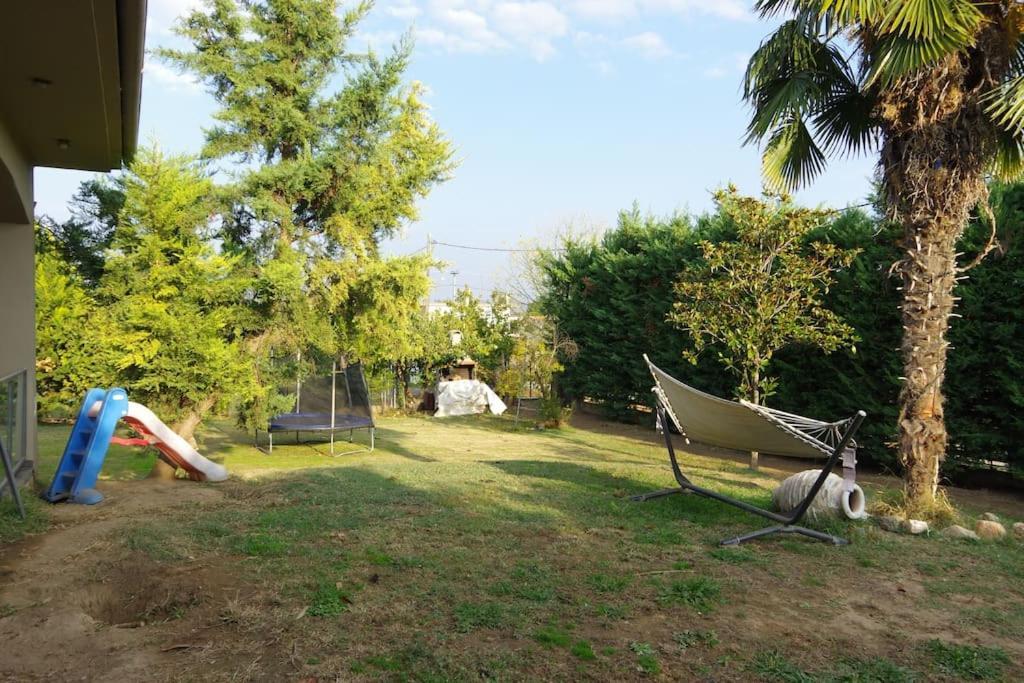 Villa Vasili Trikala  Luaran gambar