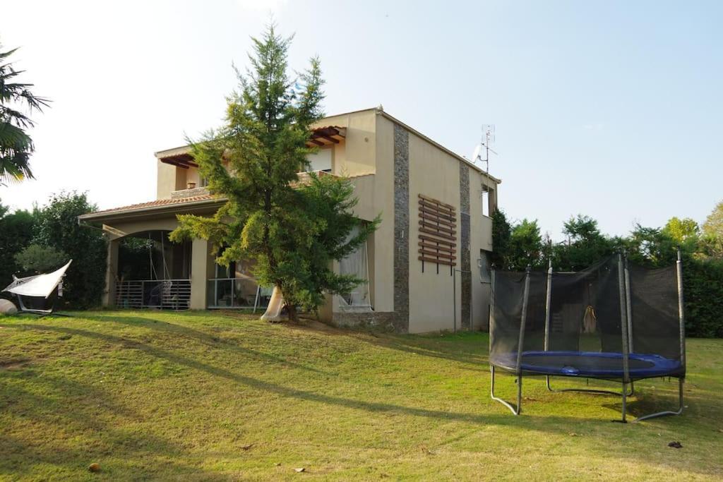 Villa Vasili Trikala  Luaran gambar